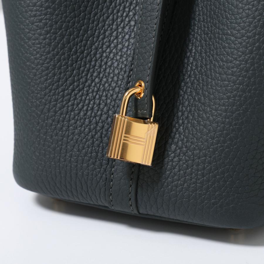 HERMES（エルメス） ピコタン PICOTIN LOCK PM 18 ピコタンロック