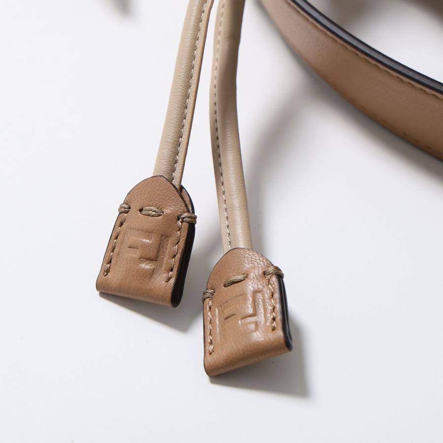 FENDI（フェンディ） ショルダーバッグ MAMMA BAGUETTE MEDIUM マンマ