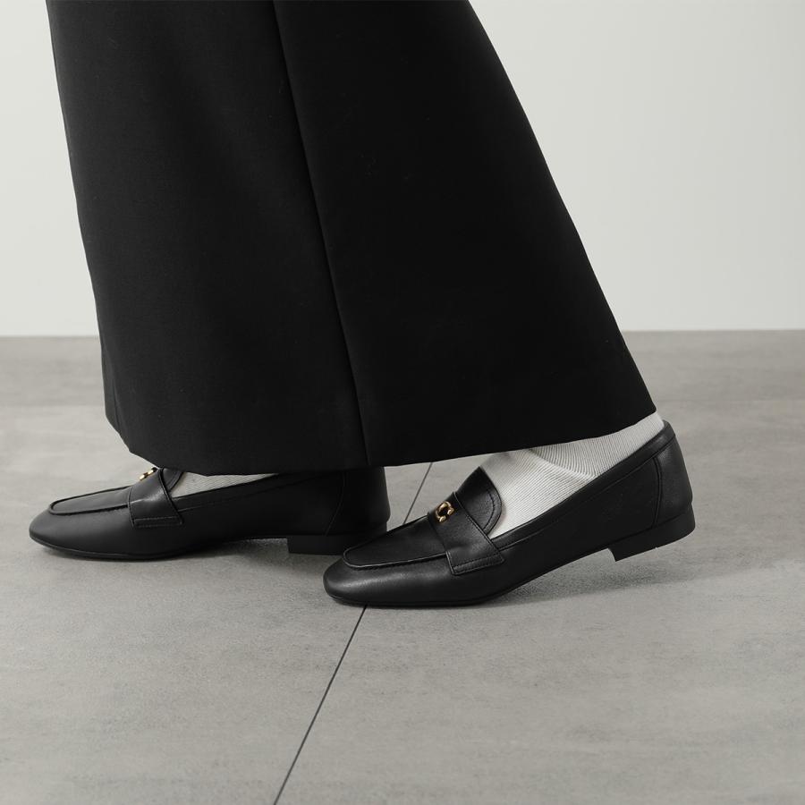 COACH（コーチ） ローファー SCLPT C スカルプテッド CCD67 レディース