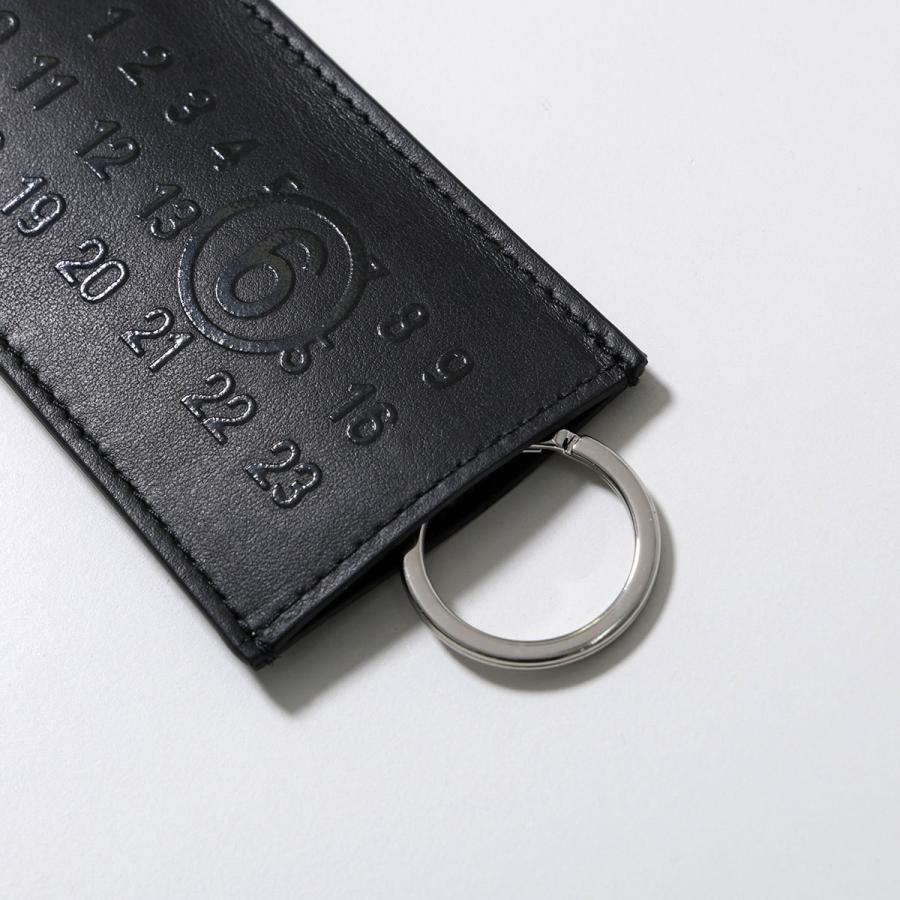 MM6 エムエムシックス メゾンマルジェラ キーリング SA5UA0002 P5693