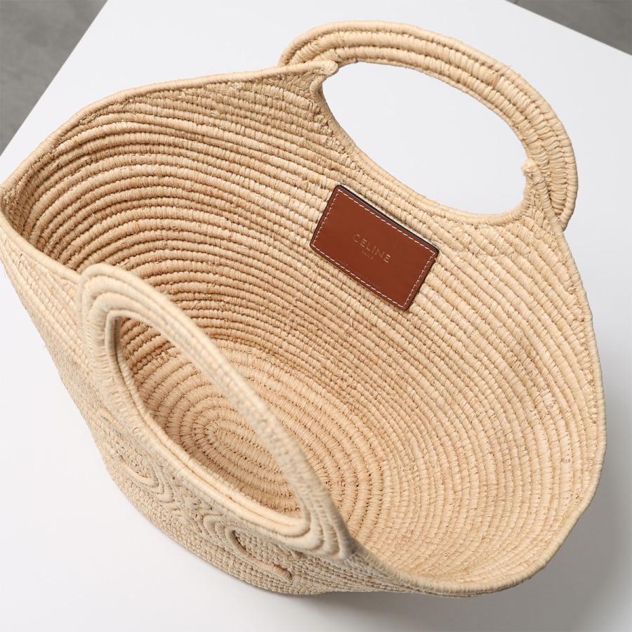 CELINE（セリーヌ） かごバッグ Braided Panier ブレーテッドパニエ
