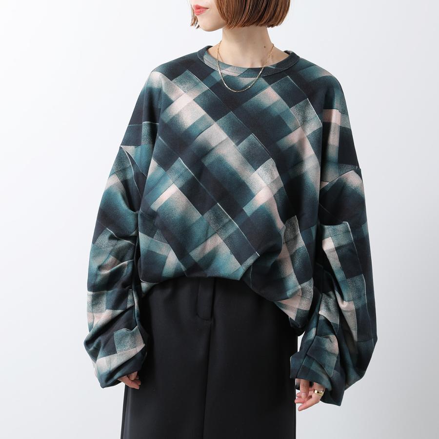 DRIES VAN NOTEN（ドリス ヴァン ノッテン） スウェットシャツ HANNETT