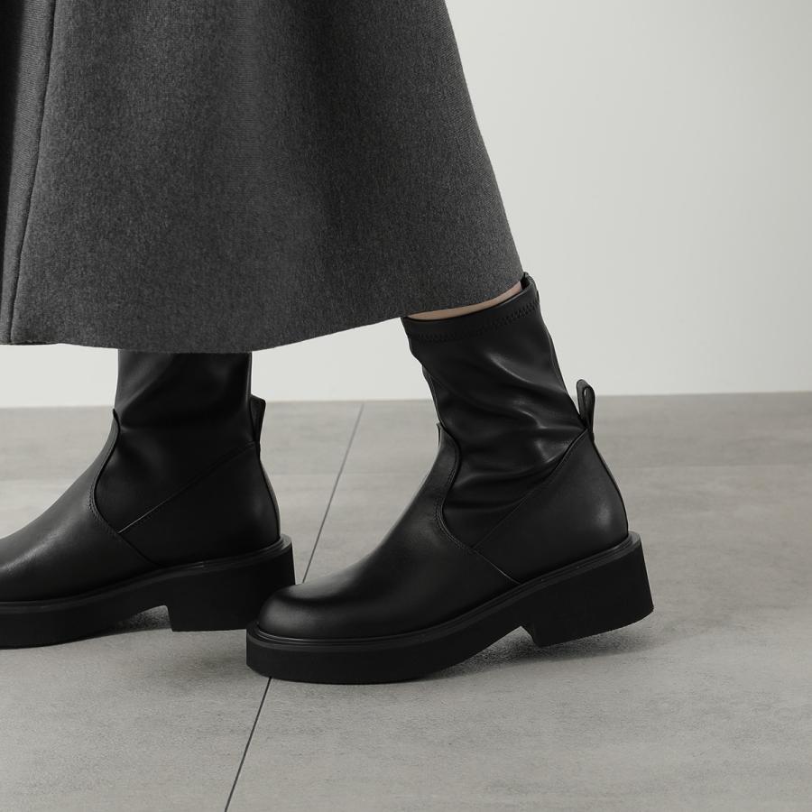 FABIO RUSCONI（ファビオルスコーニ） ショートブーツ MQN2606