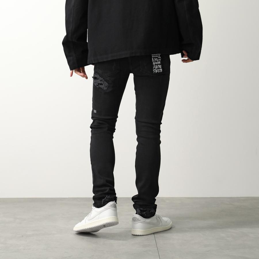 Ksubi（スビ） ジーンズ chitch boneyard black チッチ ボーンヤード