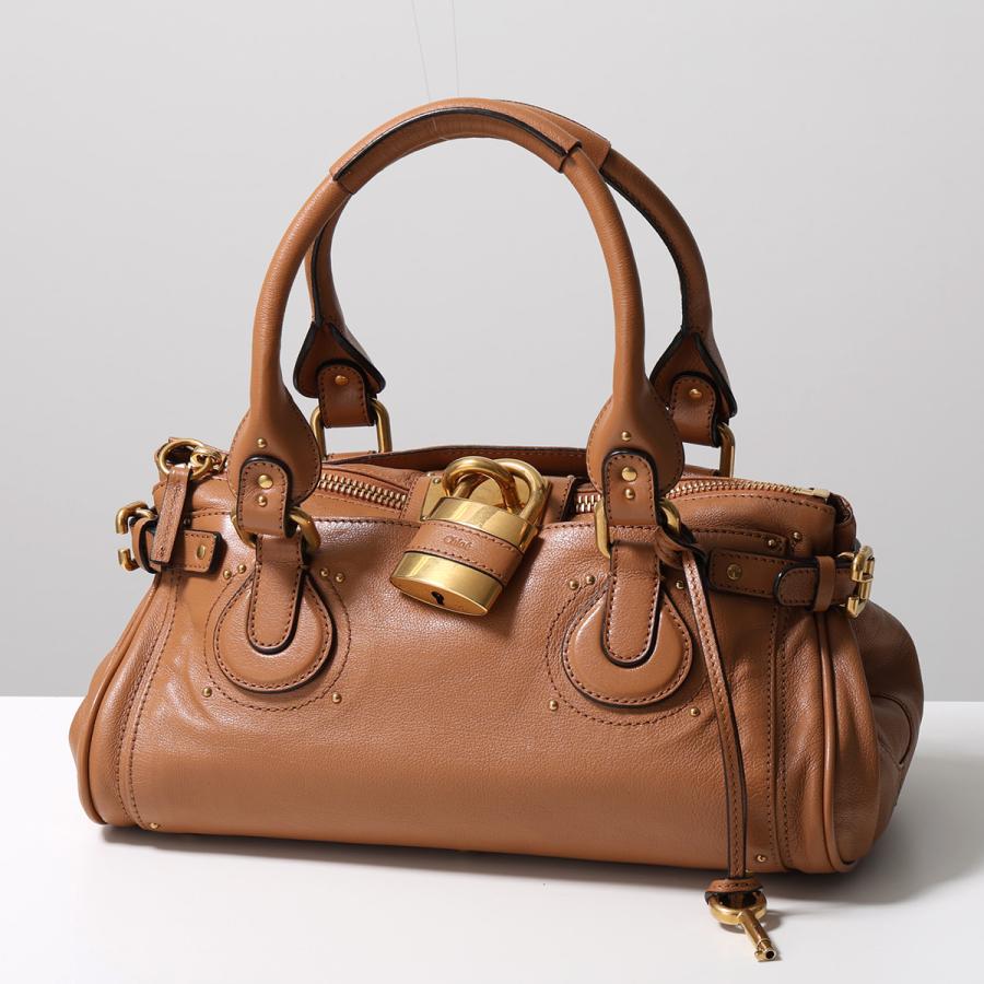Chloe（クロエ） ハンドバッグ PADDINGTON パディントン CH25WS802 P75