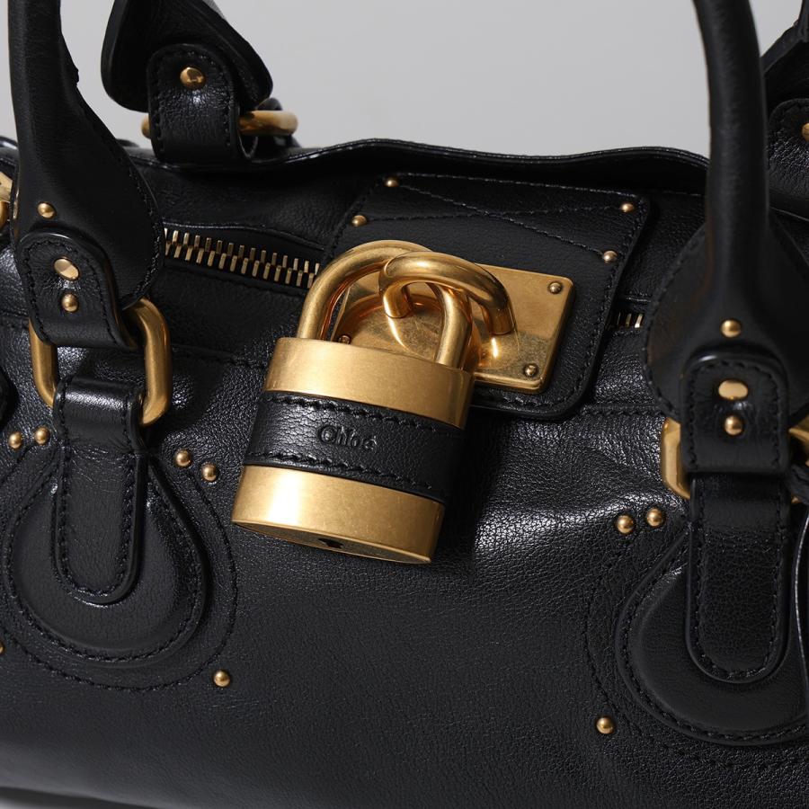 Chloe（クロエ） ハンドバッグ PADDINGTON パディントン CH25WS802 P75