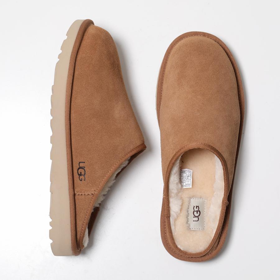 UGG（アグ） スリッポン Classic Slip-On 1129290 メンズ スエード