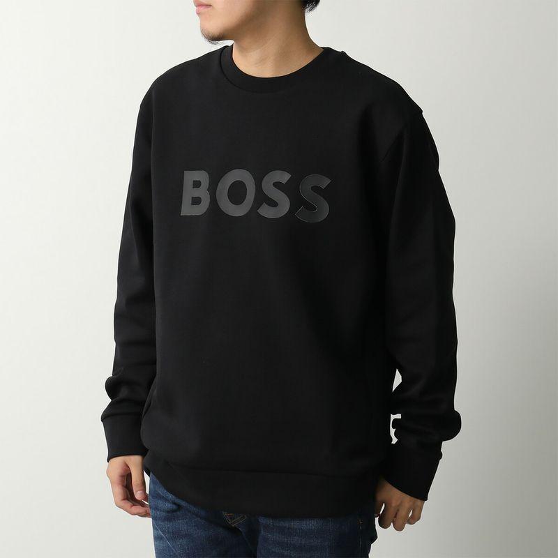 HUGO BOSS（ヒューゴ・ボス） HUGO BOSS GREEN グリーン スウェット
