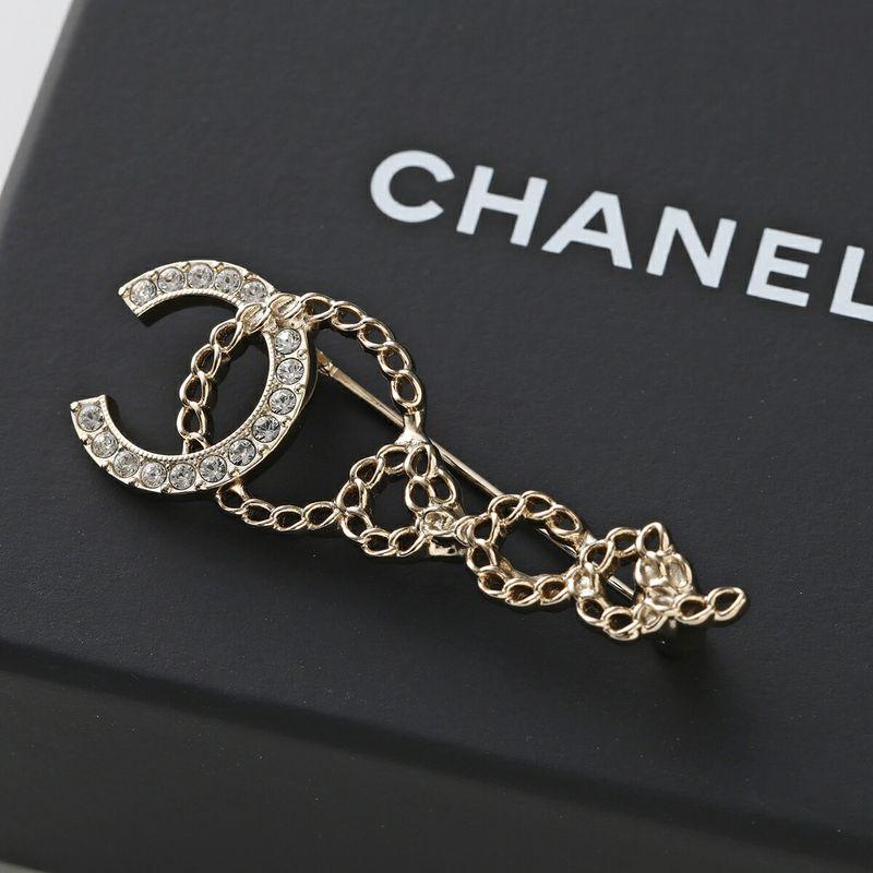 CHANEL（シャネル） ブローチ ABG291 B21819 レディース ココマーク CC