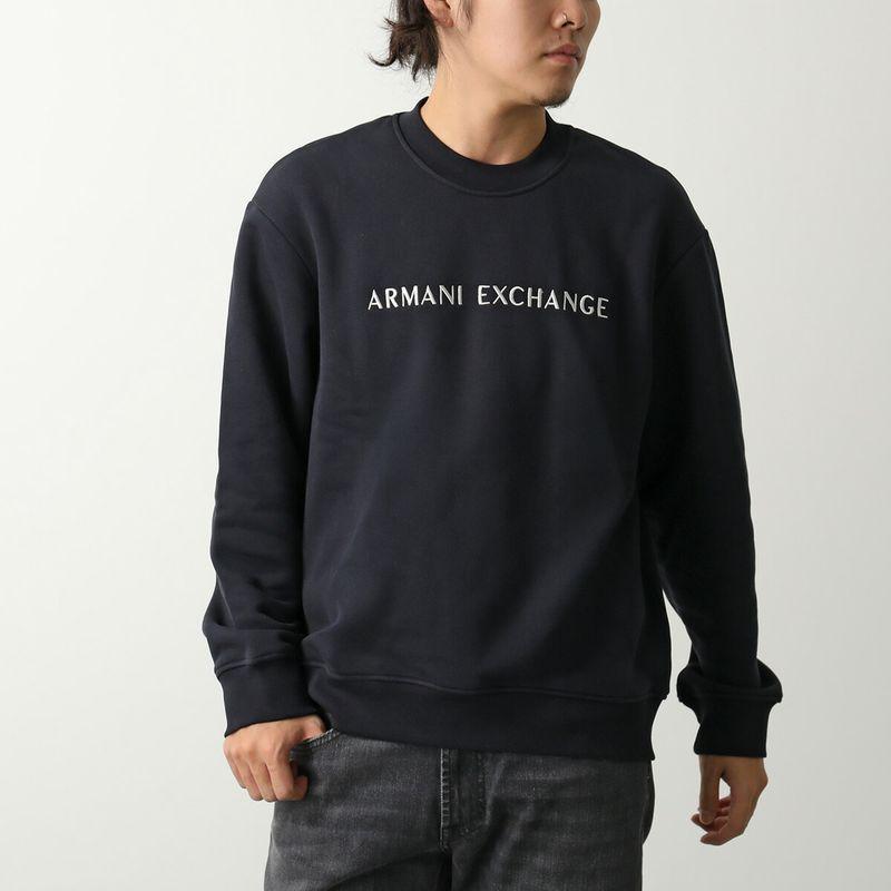 ARMANI EXCHANGE A/X アルマーニ エクスチェンジ トレーナー XM001418