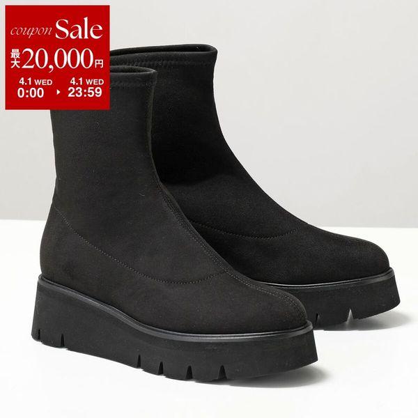 Luca Grossi（ルカグロッシ） ショートブーツ 4507 EROS CONF