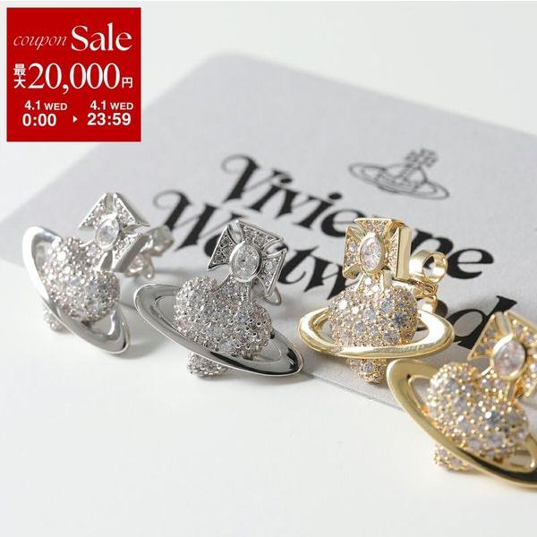 Vivienne Westwood（ヴィヴィアンウエストウッド） ピアス AGNATHA