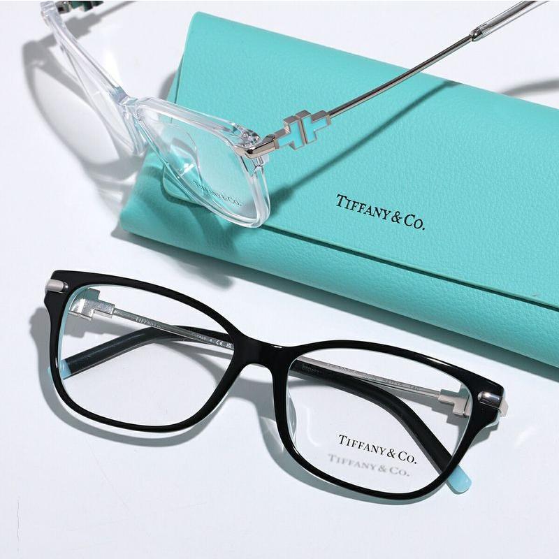 TIFFANY&Co.（ティファニー） メガネ Tiffany T ティー TF2207-F
