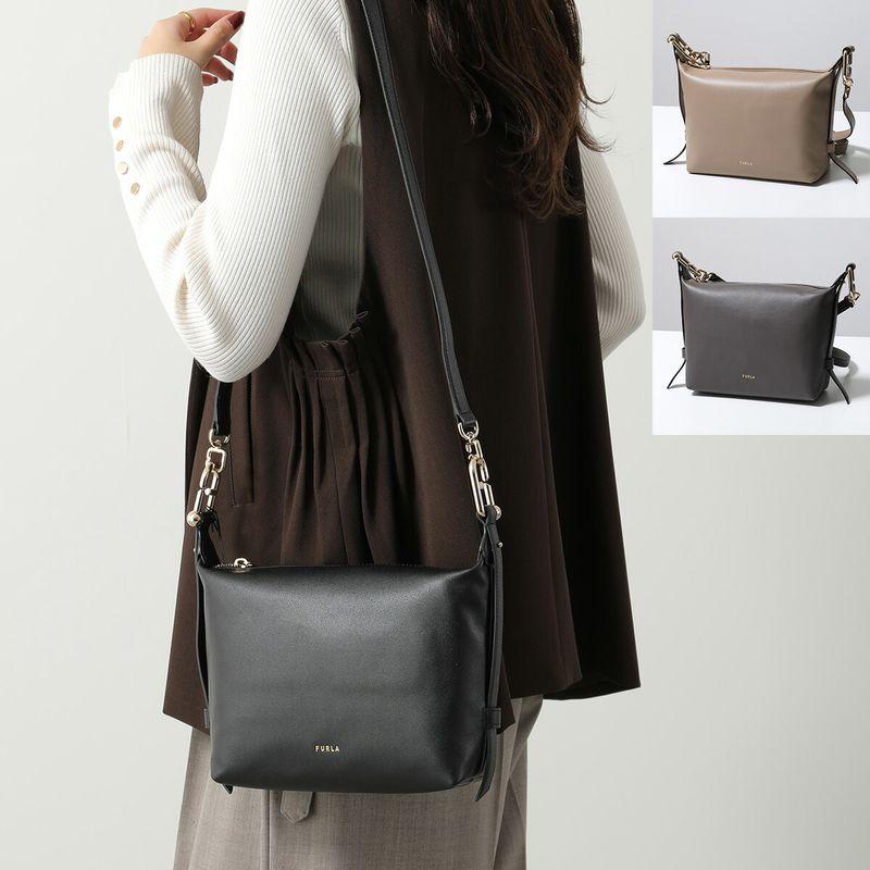 FURLA（フルラ） ショルダーバッグ TONIE MINI HOBO トニー ミニ