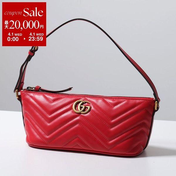 GUCCI（グッチ） ハンドバッグ GG MARMONT GG マーモント 739166 AABZB