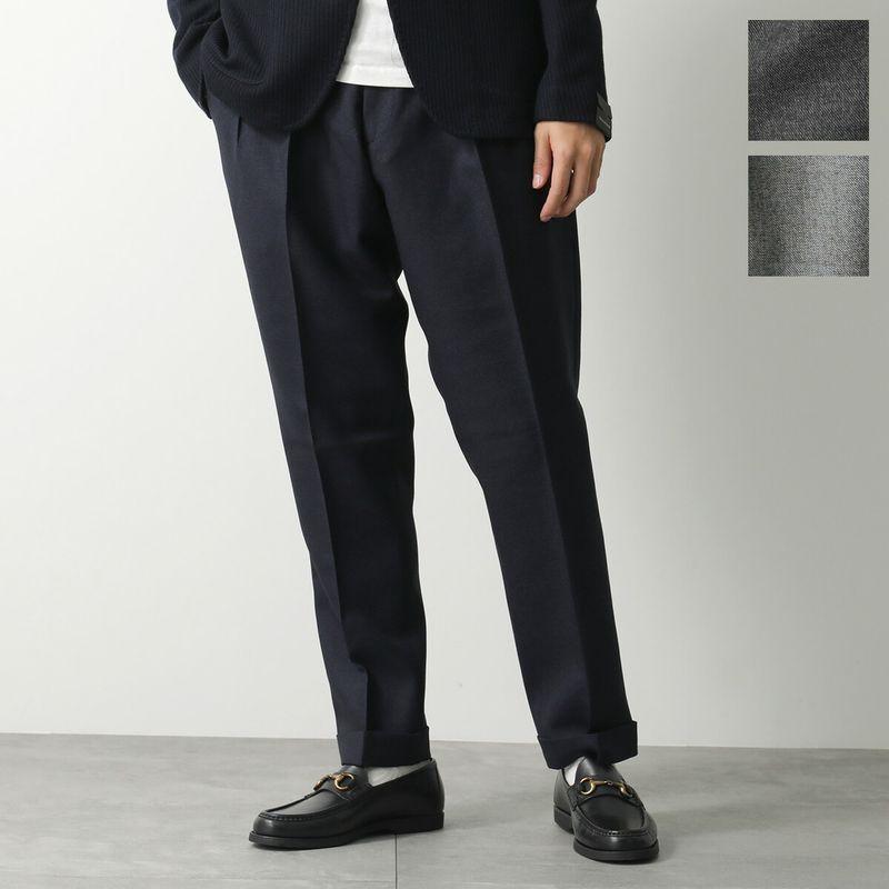 BERWICH（ベルウィッチ） スラックス scotch mz1026 メンズ テーパード