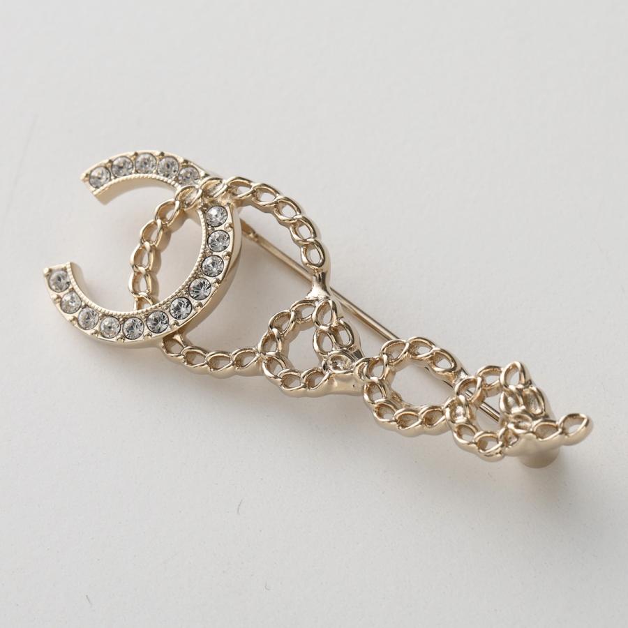 CHANEL（シャネル） ブローチ ABG291 B21819 レディース ココマーク CC