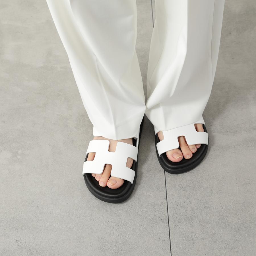 HERMES（エルメス） サンダル シプレ Chypre H222000ZH H222100Z