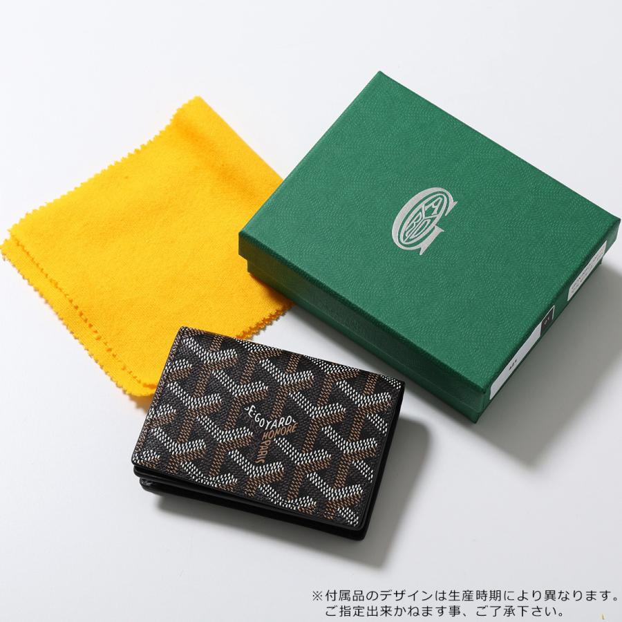GOYARD（ゴヤール） カードケース Malesherbes マルゼルブ メンズ