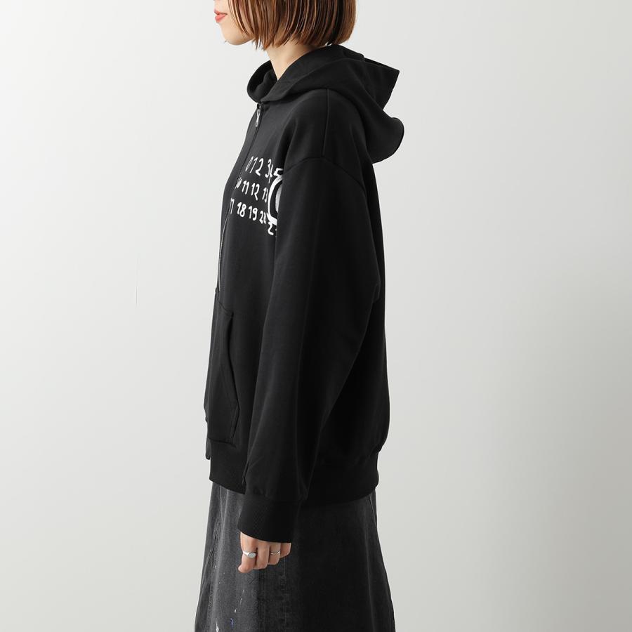 MM6 KIDS エムエムシックス メゾンマルジェラ キッズ パーカー M60872