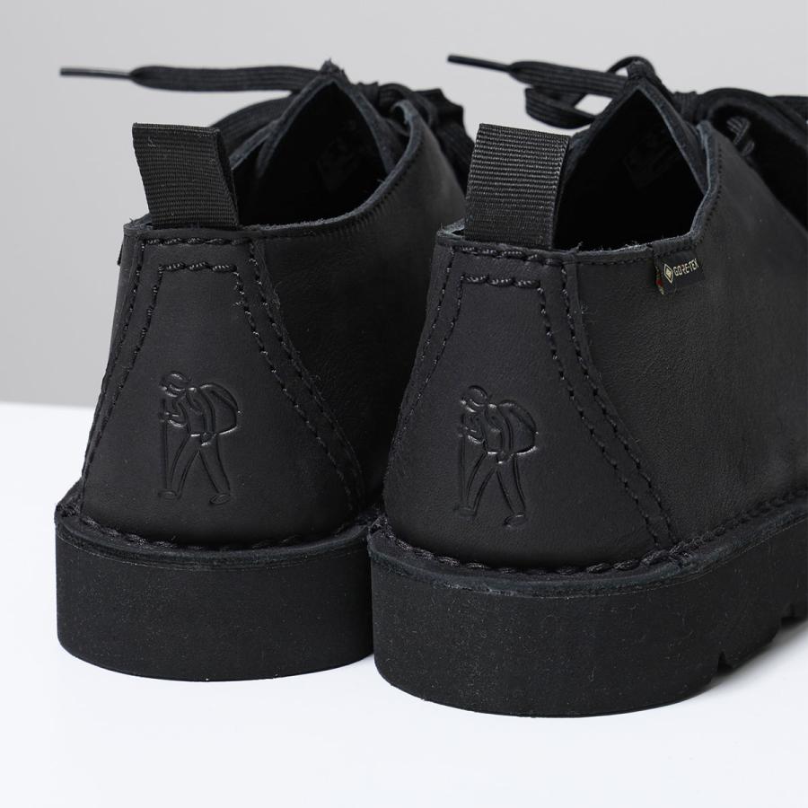 Clarks Originals クラークス レザーシューズ Desert TrekGTX デザート