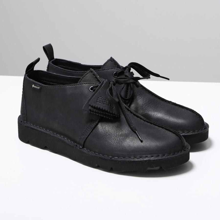 Clarks Originals クラークス レザーシューズ Desert TrekGTX デザート