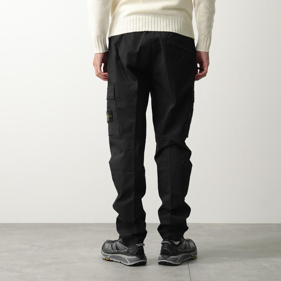 STONE ISLAND（ストーン アイランド） カーゴパンツ SUPIMA COTTON