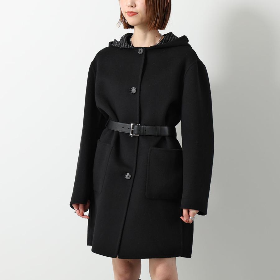 PRADA（プラダ） ウールコート P685QK 13L1 レディース シングル