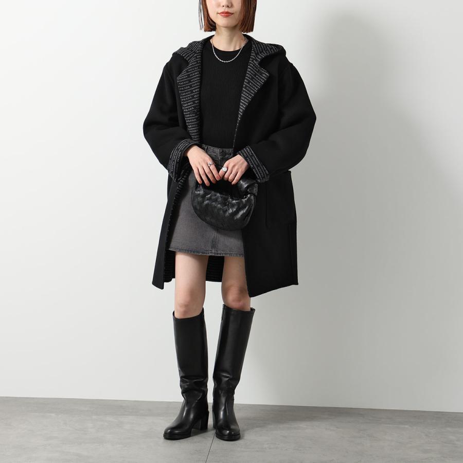 PRADA（プラダ） ウールコート P685QK 13L1 レディース シングル