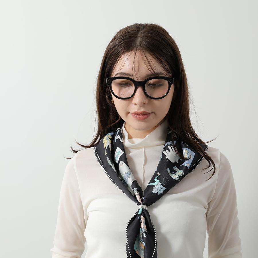 CELINE（セリーヌ） メガネ CL50109I メンズ ボストン型 セルフレーム