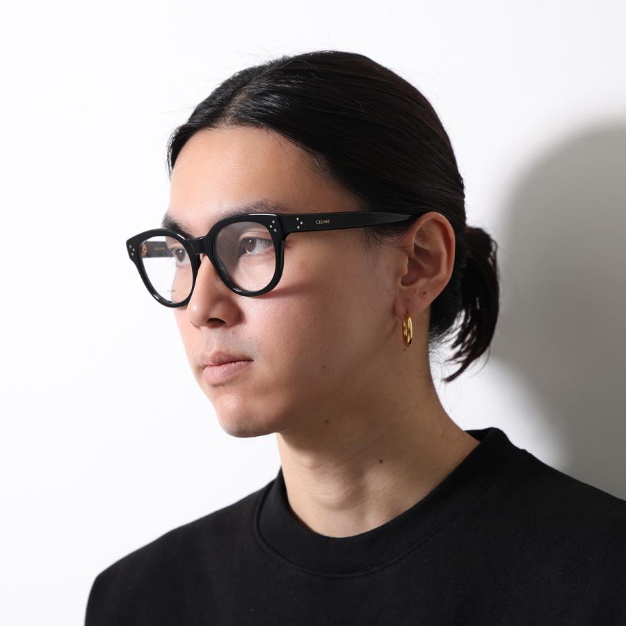 CELINE（セリーヌ） メガネ CL50109I メンズ ボストン型 セルフレーム