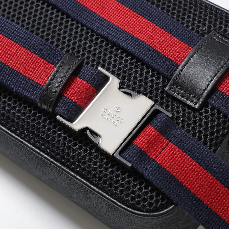 GUCCI（グッチ） ボディバッグ 792094 FADJM メンズ GGスプリーム