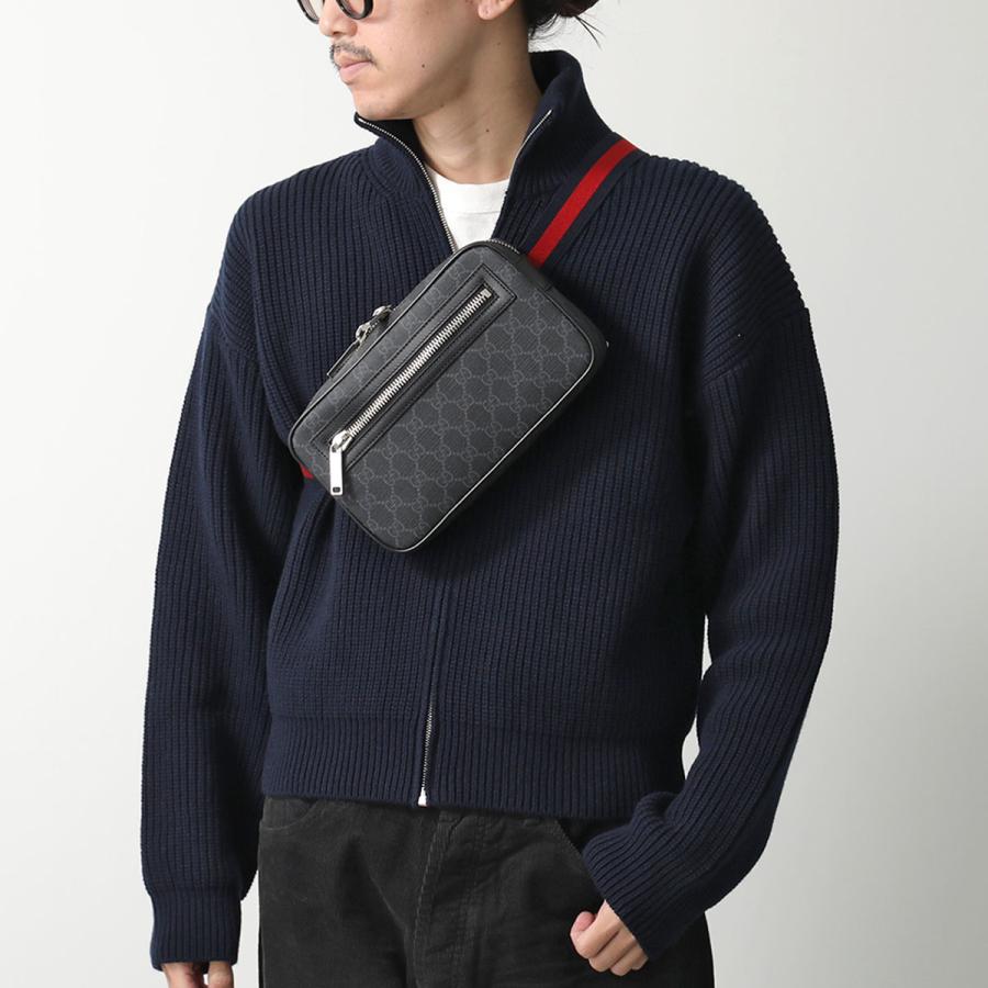 GUCCI（グッチ） ボディバッグ 792094 FADJM メンズ GGスプリーム