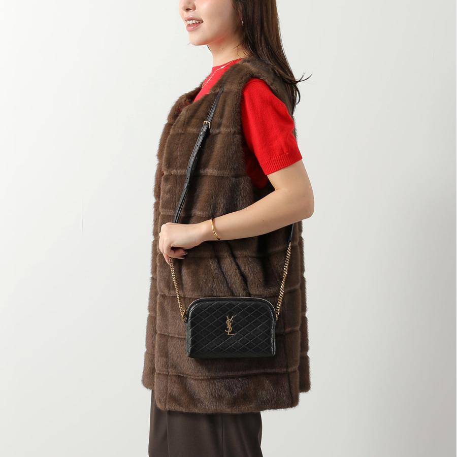 SAINT LAURENT サンローラン ショルダーバッグ GABY ギャビー カメラ