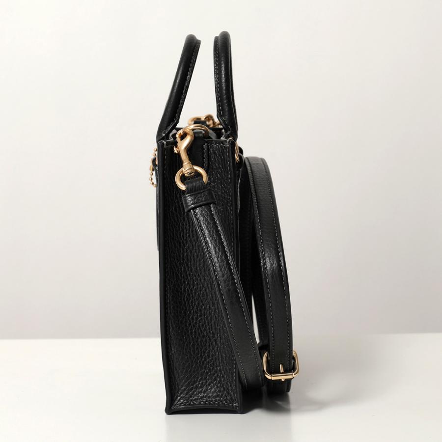 COACH（コーチ） ショルダーバッグ NORTH SOUTH MINI TOTE ノース