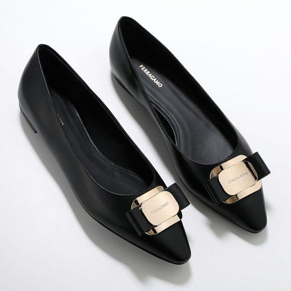 FERRAGAMO（フェラガモ） パンプス ZEA ゼア 768694 レディース