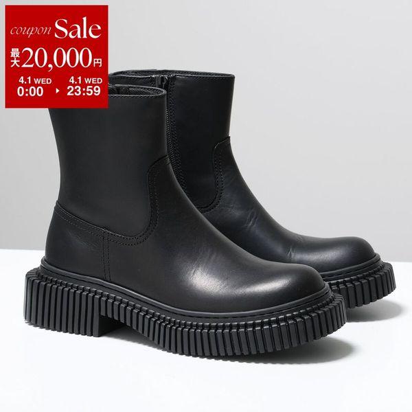 CAMPER（カンペール） ショートブーツ Pix Berlin ピックス ベルリン