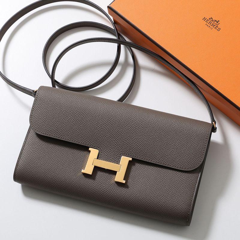 HERMES（エルメス） ショルダーバッグ コンスタンス ロング トゥーゴー
