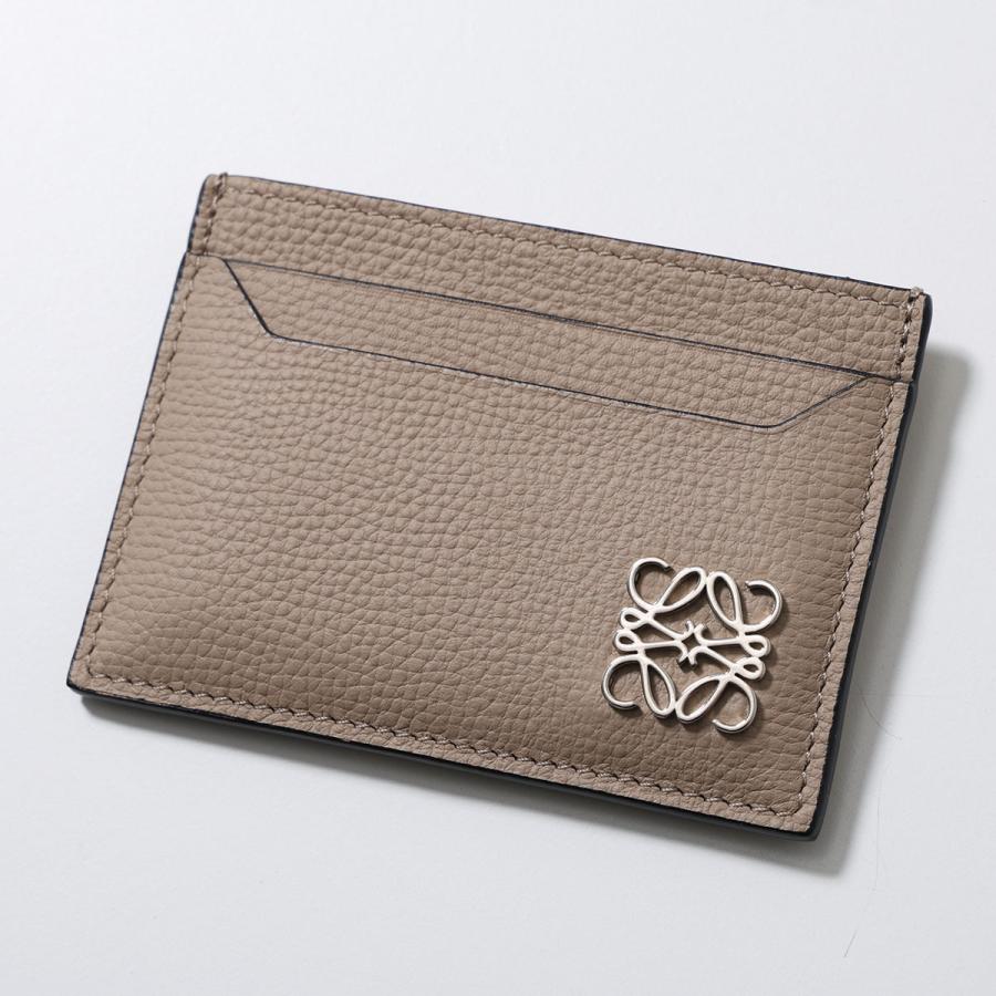 LOEWE（ロエベ） カードケース ANAGRAM PLAIN CARDHOLDER アナグラム