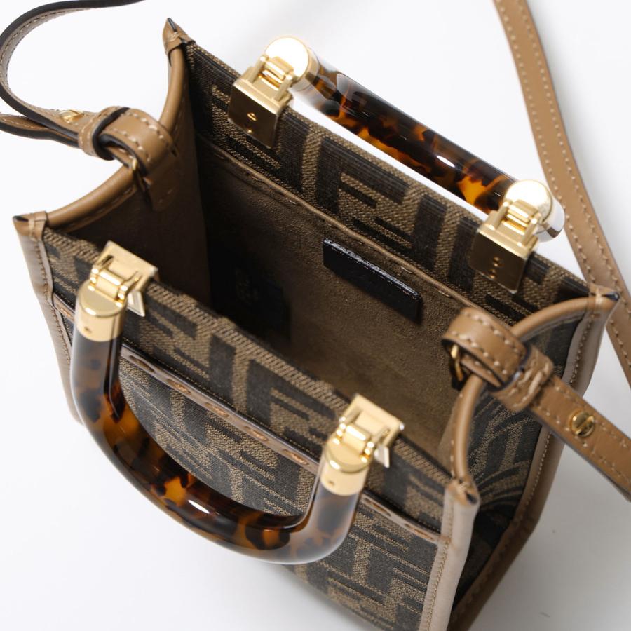 FENDI（フェンディ） ショルダーバッグ SUNSHINE SHOPPER サンシャイン