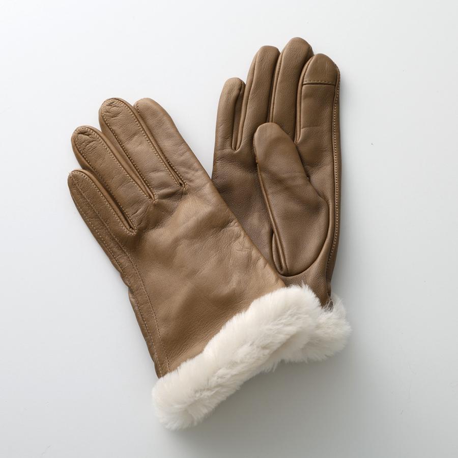 UGG（アグ） 手袋 SHEEPSKIN CUFF GLOVE シープスキン カフ グローブ