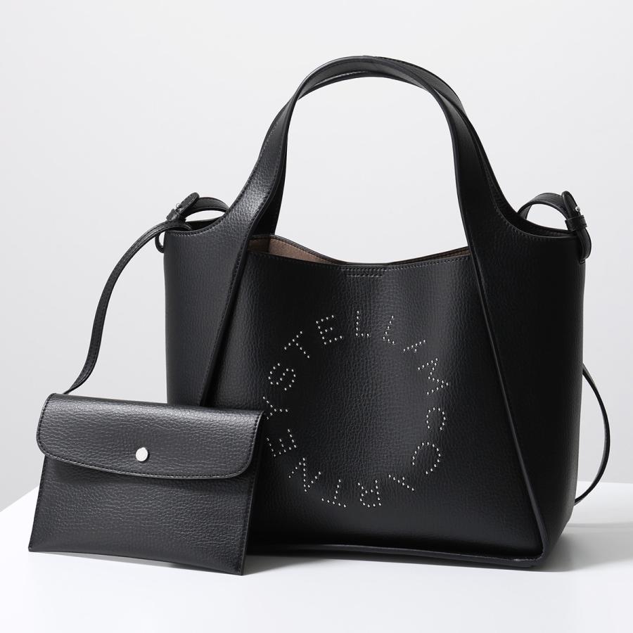 Stella McCartney（ステラ・マッカートニー） ショルダーバッグ LOGO