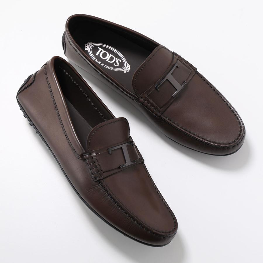 TOD'S（トッズ） TODS ローファー CITY GOMMINO シティ ゴンミーニ