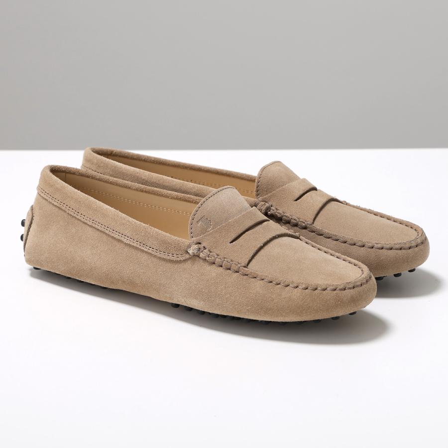 TOD'S（トッズ） TODS ローファー GOMMINI MOCASSINO ゴンミーニ