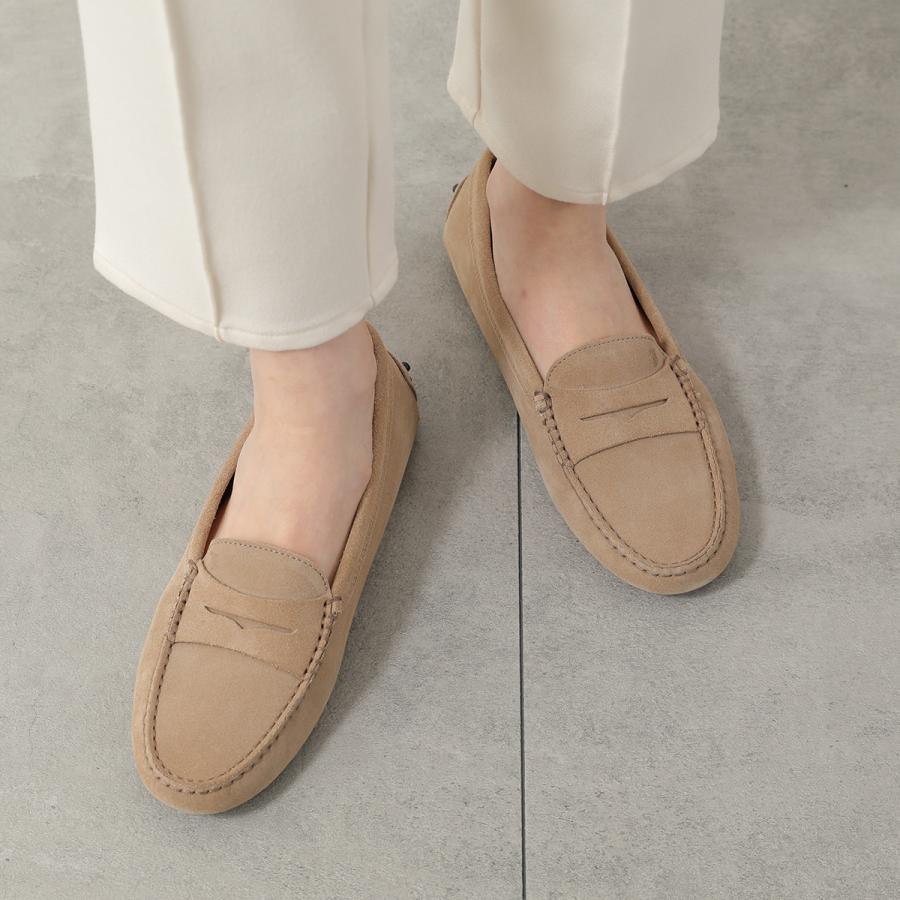 TOD'S（トッズ） TODS ローファー GOMMINI MOCASSINO ゴンミーニ