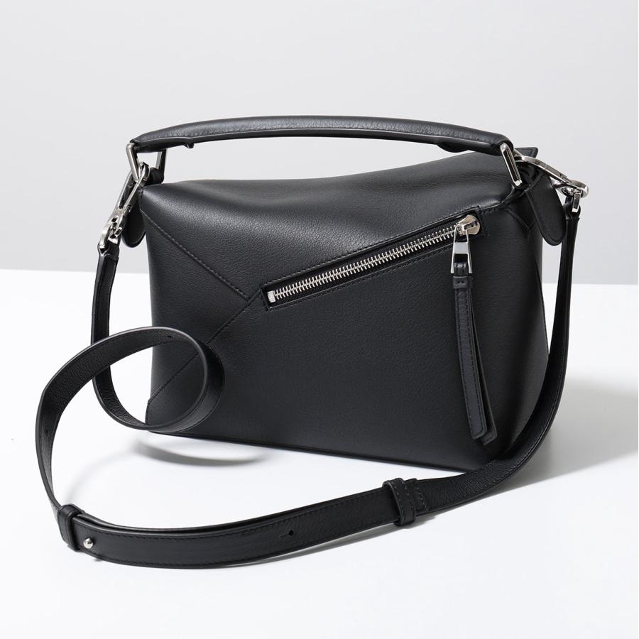 LOEWE（ロエベ） ショルダーバッグ PAZZLE EDGE SMALL パズル エッジ