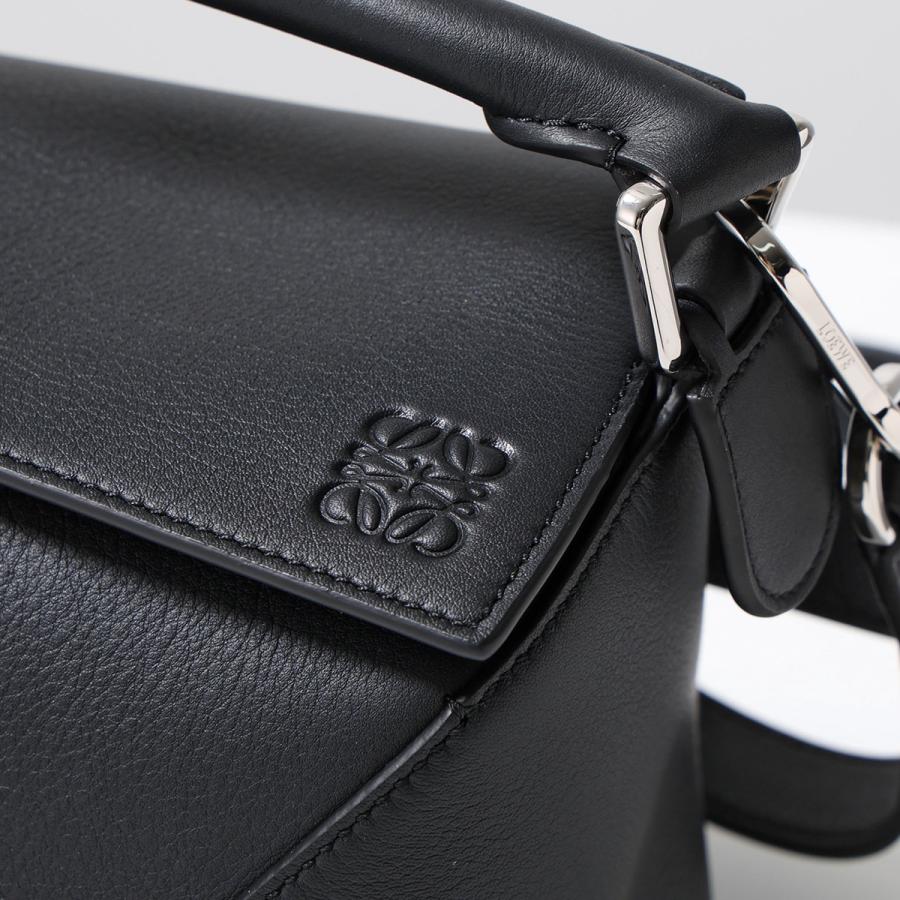 LOEWE（ロエベ） ショルダーバッグ PAZZLE EDGE SMALL パズル エッジ
