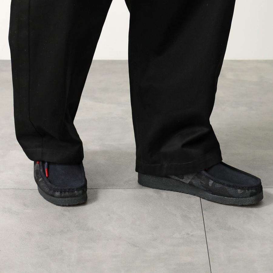 Clarks Originals クラークス モカシン 26168843 WALLABEE ワラビー