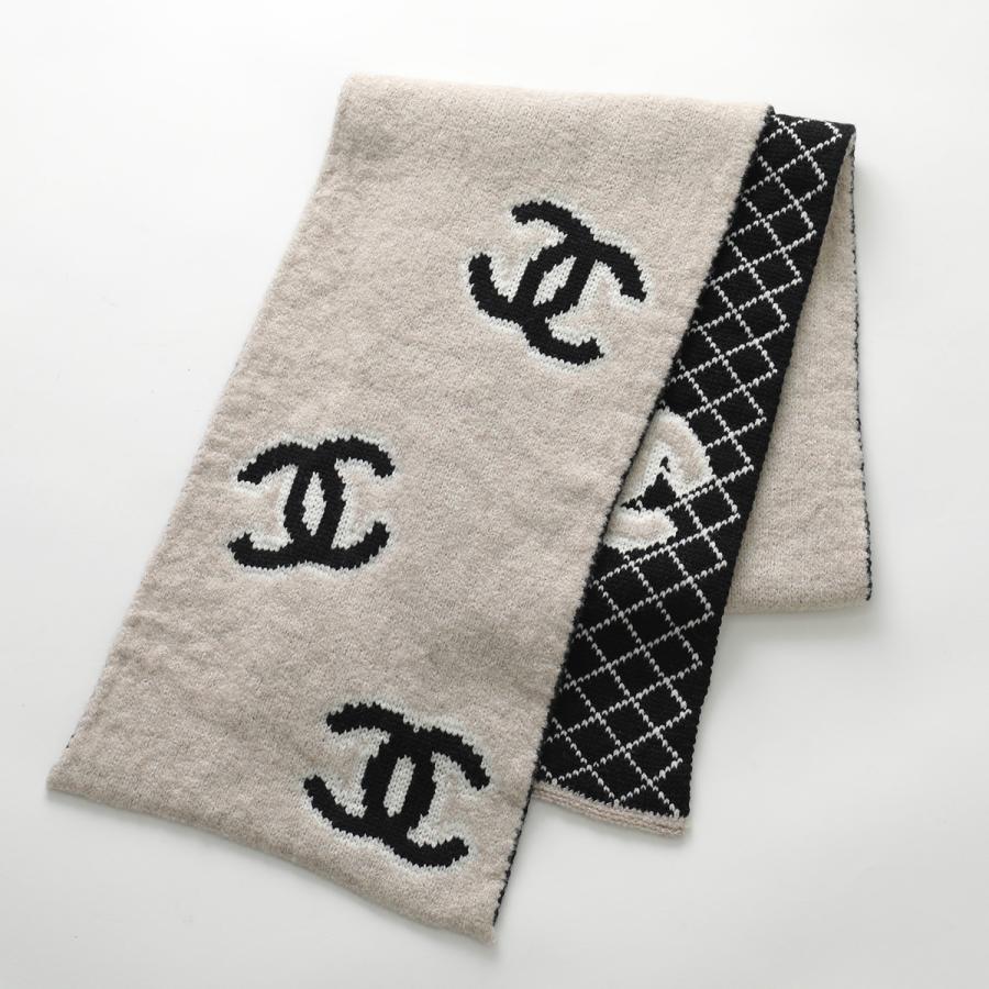 CHANEL（シャネル） マフラー AA8451 B08891 レディース カシミヤ