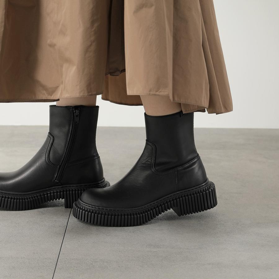 CAMPER（カンペール） ショートブーツ Pix Berlin ピックス ベルリン